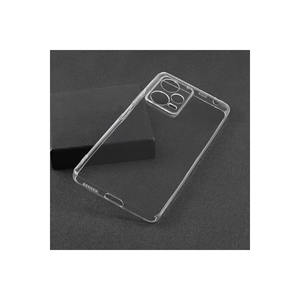 Coque en silicone transparente Netzy SAFA pour Xiaomi Poco X5 Pro, coque arrière souple en TPU antichoc de qualité supérieure, coque élégante pour téléphone portable - Product Image 2