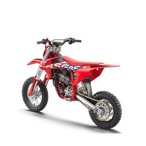 Scooter Eléctrico GAS GAS MC E 5 2024, 50-100CC, 2kW, Batería de Iones de Litio de 21Ah - Product Image 3