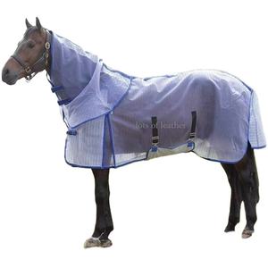 Couvertures d'hiver chaudes pour chevaux, haute qualité, service OEM, logo personnalisé, équipement équestre, couvertures en polaire respirantes - Product Image 1