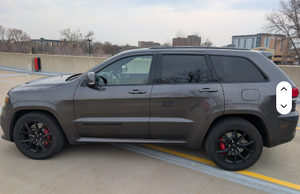 Jeep Grand Cherokee SRT 2019 LHD/RHD de Segunda Mano Más Vendido - Product Image 2