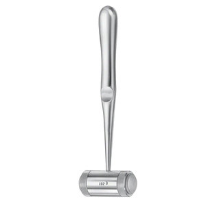 Endo Tech EM Instrumentos Quirúrgicos Ortopédicos, Martillo para Huesos Manual de 19.5 cm, 40 mm de Diámetro, 700 Gramos, Acero Inoxidable 410 5 - Product Image 4