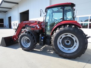 Mejor Proveedor de Tractores Agrícolas Case IH Farmall 120C Originales de Primera Calidad en Venta - Product Image 2