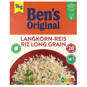 Proveedor de Precio al por Mayor, Arroz Basmati Orgánico BEN'S ORIGINAL, Textura Seca y Suave, Bolsa de 5 lb - Product Image 5