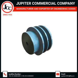 Fabricant de poulie à courroie en V à double rainure CI de la meilleure qualité: un outil de réparation et d'entretien de véhicules abordable et crucial - Product Image 4