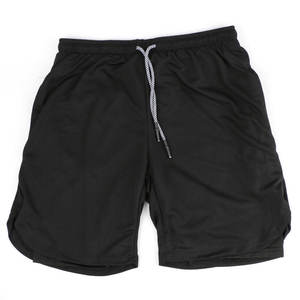 Pantalones Cortos Deportivos Personalizados para Hombre, Estilo Nuevo, 70% Poliéster, 30% Elastano, para Entrenamiento, Montañismo, Secado Rápido, Gimnasio - Product Image 1