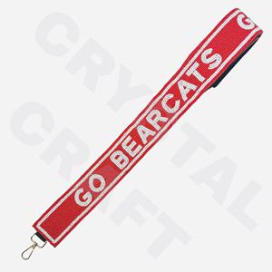 Correa para Bolso Ugaback Z Hecha a Mano para Eventos Deportivos, Correas Anchas con Cuentas, Ganchos Desmontables, Accesorios Personalizados para Bolsos, Bolso Especial - Product Image 5