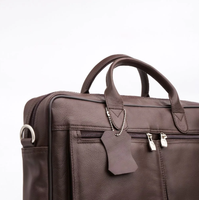 Nouveau prix porte-documents bas pour ordinateur portable sacs femmes en cuir ordinateur unisexe pochette pour ordinateur portable pour les entreprises