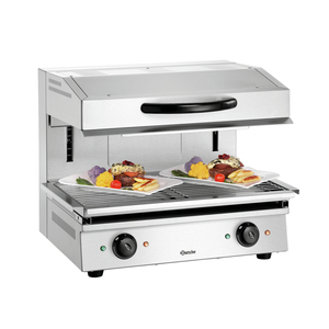 Parrilla Premium para Barbacoa Salamander Lift 600-2Z - Product Image 1