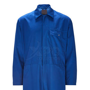 Overol de Alta Visibilidad Personalizado, Transpirable, de Algodón, Nuevo Diseño, Reflectante, Impermeable, con Logotipo de Seguridad, Directo de Pakistán - Product Image 3