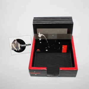 Coasters With Holder Custom Printed Tea Coasters for Drink With Coaster Holder Set From Tradnary Pvt Ltd - Product Image 1