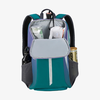 Bolsas de Pádel y Pickleball Personalizadas con Logotipo en Color, de Alta Durabilidad, en Lona/Poliéster/Nailon, con Capacidad de 30-40L, Marca FIRST ATHLETICS