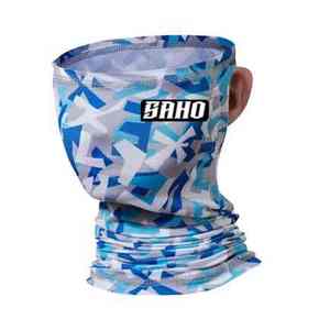Durable GAA <b>snood</b> with <b>fleece</b> lining stretch fit and sublimated team colors OEM MOQ Pakistan custom made - Product Image 5