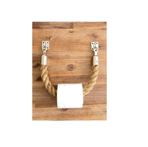 Diseño creativo cuerda de papel higiénico soporte de cuerda de rollo soporte de cuerda de papel higiénico personalizado tamaño y venta - Product Image 5