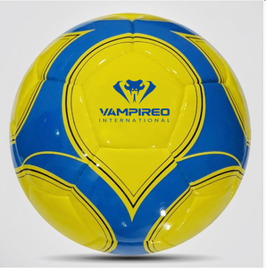 Balón de fútbol profesional de alta calidad y última llegada, precio al por mayor con logotipo y diseño personalizados, 2025 - Product Image 1