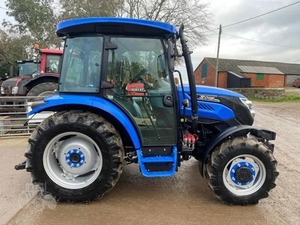 2023 SOLIS 50 65HP Walking Tractor 4WD Gear <b>Drive</b> - Product Image 4