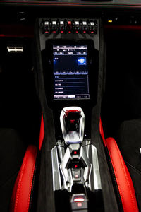 H-URACAN STERRATO COUPE 2023 USADO DE LUJO, TRACCIÓN EN LAS CUATRO RUEDAS, BAJO KILOMETRAJE, MOTOR EN EXCELENTES CONDICIONES, TRANSMISIÓN AUTOMÁTICA, 631 HP, LISTO PARA ENVIAR - Product Image 4