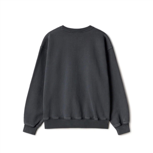 Ultra-Soft <b>Fleece</b> Crewneck Sweatshirt for <b>Men</b> and Women Casual Everyday Wear for Winter Outdoor Comfort Layering - Product Image 2