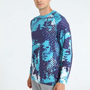 Camisas de Pesca Personalizadas al por Mayor, Diseño de Verano, Calidad de Exportación, Camisas de Pesca Impermeables Personalizadas - Product Image 2