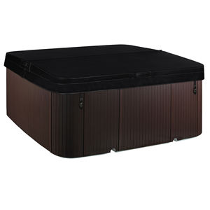 Jacuzzis Coronado LS600DX Blanco Ártico con Opción de Color Espresso - Product Image 1