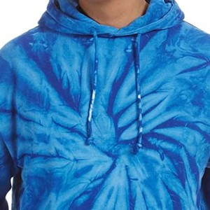 Último diseño Hombres Tie Dye Hoodies Alta calidad Transpirable Cómodo Venta caliente Top Trend Tie Dye Hoodies con tarifa razonable - Product Image 2