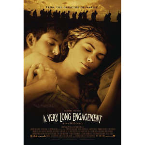 A Durable Paper <b>Poster</b> for Wall Usage-a Very Long Engagement - Product Image 1