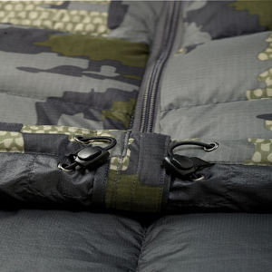 Veste de chasse à capuche 2026 imperméable, respirante, coupe-vent, softshell camouflage, service OEM/ODM pour hommes - Product Image 4