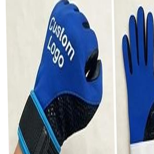 Professional Kit Matching Sublimated <b>Gloves</b> Custom Logo Gaelic Football <b>Gloves</b> - Product Image 1