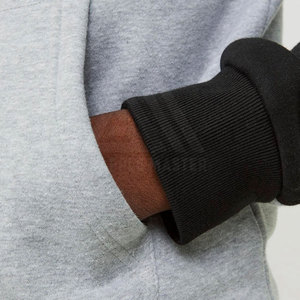 Sudaderas con capucha personalizables de alta calidad para hombres, sudaderas con capucha esenciales de invierno de nuevo estilo del fabricante profesional - Product Image 5