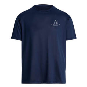 Service OEM, prix de gros, t-shirts pour hommes, nouveau style, t-shirts pour hommes sur mesure, séchage rapide, en vente - Product Image 1