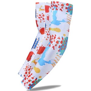Unisex Cooling UV Protection Sports <b>Compression</b> <b>Arm</b> <b>Sleeves</b>-Water Resistant Breathable Quick Dry for Gaming Cycling - Product Image 1