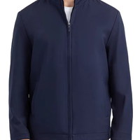 Veste softshell d'hiver pour homme personnalisée, fermeture éclair, imperméable, coupe-vent, randonnée en plein air, vêtements de travail, doublure en polaire, réversible, grande taille