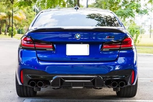 BMW M5 2021 IMPECABLE, PAQUETE COMPETITION, V8 BITURBO, TRACCIÓN EN LAS CUATRO RUEDAS, LISTO PARA ENVIAR - Product Image 4