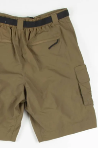 Summer Ready Mens Cargo Shorts Secado rápido, Ajuste regular, Cintura ajustable - Product Image 4