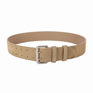 Ceinture en cuir de luxe pour hommes de conception professionnelle ceinture décontractée de bonne qualité personnalisée avec boucle ardillon automatique matériau en cuir de vachette - Product Image 1