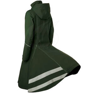 Abrigo Ecuestre de Alta Calidad al por Mayor para Montar a Caballo, Nuevo Diseño, Servicio OEM, Colores y Tallas Personalizables, MAS GLOVES - Product Image 2