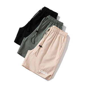 High quality beach polyester spandex gym sports workout board <b>shorts</b> summer <b>short</b> pants custom logo nylon <b>shorts</b> for <b>men</b> - Product Image 3