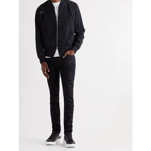 Chaqueta de Mujer Transpirable al por Mayor de Pakistán, Chaqueta Bomber de Mujer de Alta Calidad para Uso en Exteriores, Chaqueta de Mujer de Manga Larga - Product Image 2