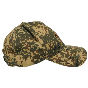Low-Profile Vintage Cotton Adjustable Baseball Dad Hats Customizable Sporty Unisex Breathable Waterproof for Adults High Quality - Product Image 6