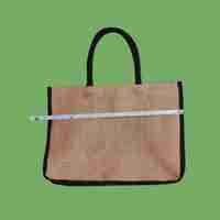 Sacs de courses en jute avec poignée rembourrée en coton, taille et couleur personnalisables - Tout ce dont vous avez besoin !
