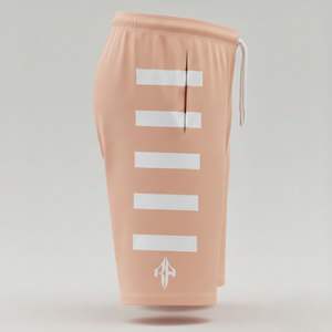 Pantalones Cortos para Hombre, Material 100% Algodón, Estilo Casual, Talla Única, Temporada Verano, Alta Calidad, Transpirables, por RIVIAN ATLANTIC - Product Image 5