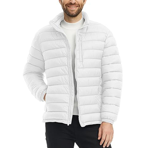 Chaqueta Acolchada para Hombre OEM de Alta Calidad con Diseño Personalizado, Estilo Burbuja con Capucha, Mejor Precio al por Mayor - Product Image 5