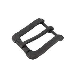 Boucle de ceinture à boucle à rouleau en laiton japonais pour le matériel de sangle de sac de maroquinerie bricolage et réparation à la main - Product Image 5