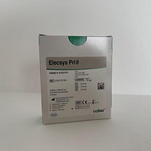 Kit de Reactivos para Ensayo de Hormonas Roche Elecsys PRL II para Sistemas de Inmunoensayo Cobas, Alta Pureza (0.0025<0.025), Hecho en Alemania - Product Image 1