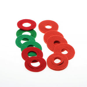 Proveedores de Juntas de Fieltro No Tejido 100% Lana, Cojinetes, Sellos Autoadhesivos de Succión de Aceite, Anillos a Prueba de Polvo, Resistentes al Desgaste, para Uso Industrial - Product Image 6