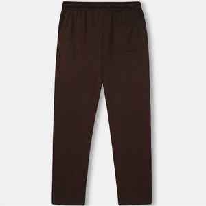 Pantalones deportivos de lona transpirables de secado rápido de cintura alta para hombre para Primavera Verano-estilo callejero informal - Product Image 3