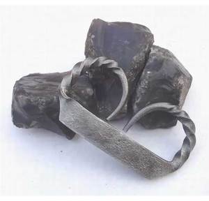 กองหน้าเหล็กกล้าคาร์บอนงานทำมือ - Product Image 5