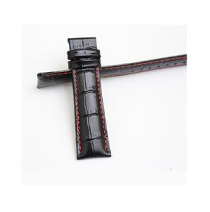 Artículo popular Correa de reloj de cuero genuino personalizable hecha a mano para IWatch Smartwatch Tamaño de liberación rápida 22mm disponible - Product Image 1