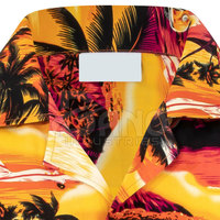 T-shirts de plage pour hommes fabriqués en usine, 100% coton uni, lavés, à séchage rapide, respirants, à manches courtes, coupe classique
