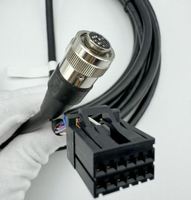 Câble de commande de pendentif d'enseignement KUKA 00-320-104 authentique |   Câble de connexion du contrôleur de robot KRC5 |   Automatisation industrielle |   Garantie d'un an