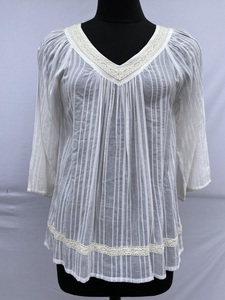 Floral Pavo Real impreso patrón 100% algodón Casual mujer suave 100% algodón Casual mujer suave vestido coreano - Product Image 2